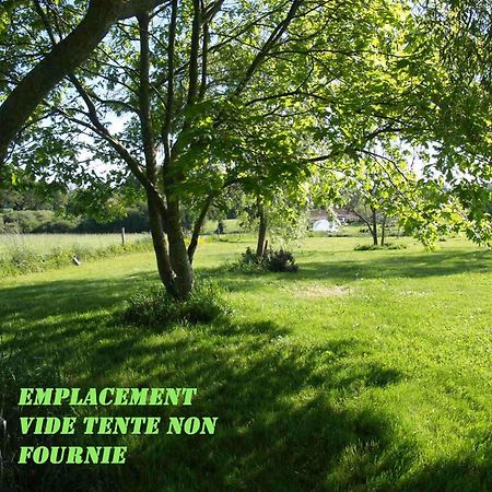 Camping Chez L'Habitant Noyal-Muzillac Exteriör bild