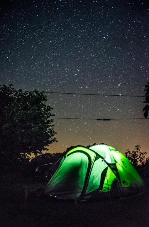 Camping Chez L'Habitant Noyal-Muzillac Exteriör bild