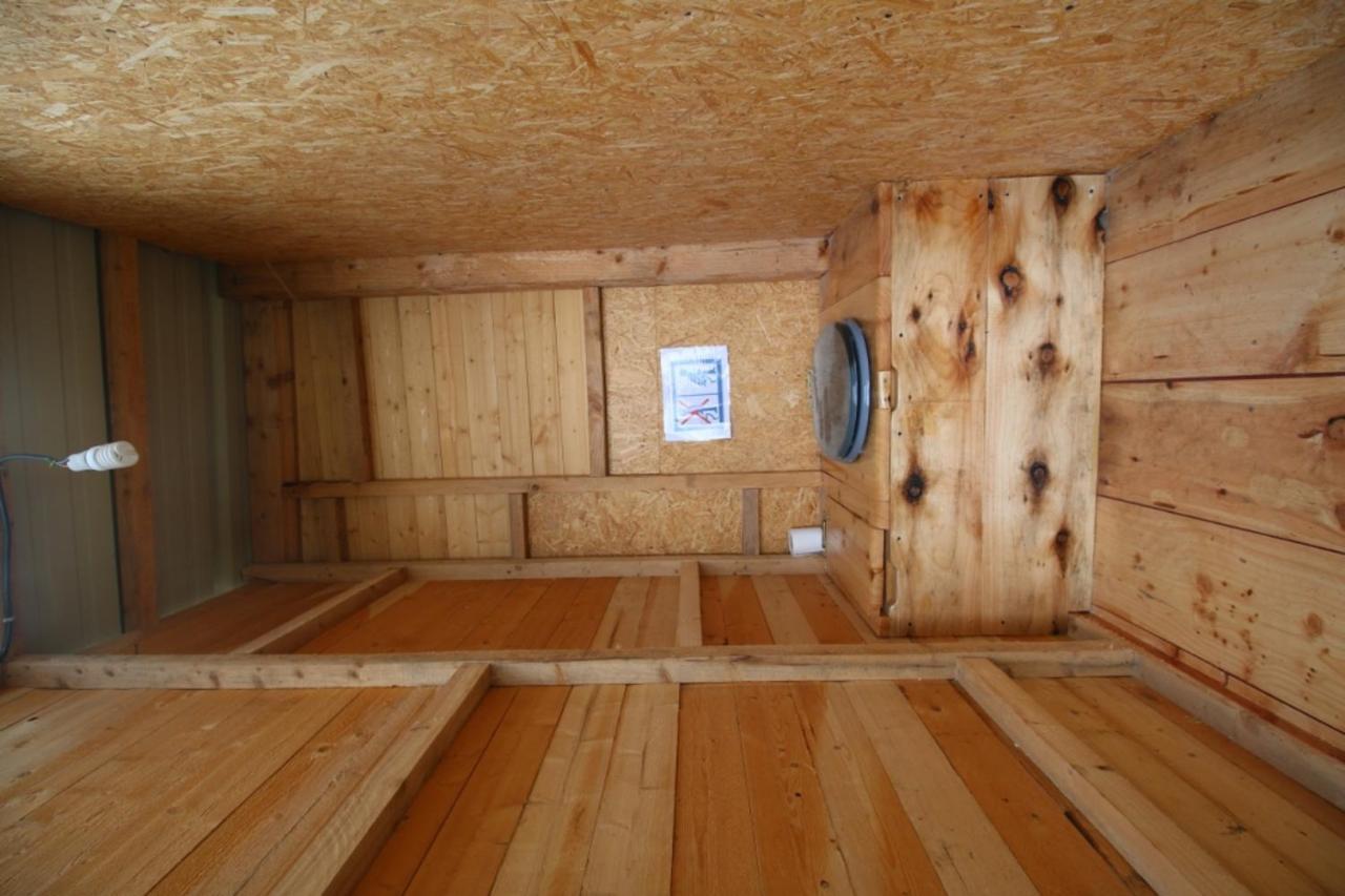 Camping Chez L'Habitant Noyal-Muzillac Exteriör bild