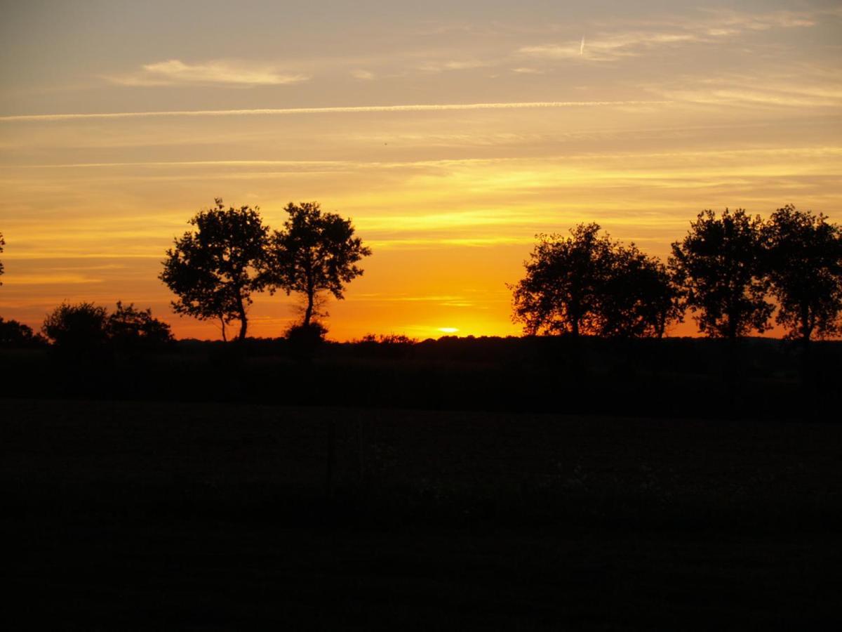 Camping Chez L'Habitant Noyal-Muzillac Exteriör bild