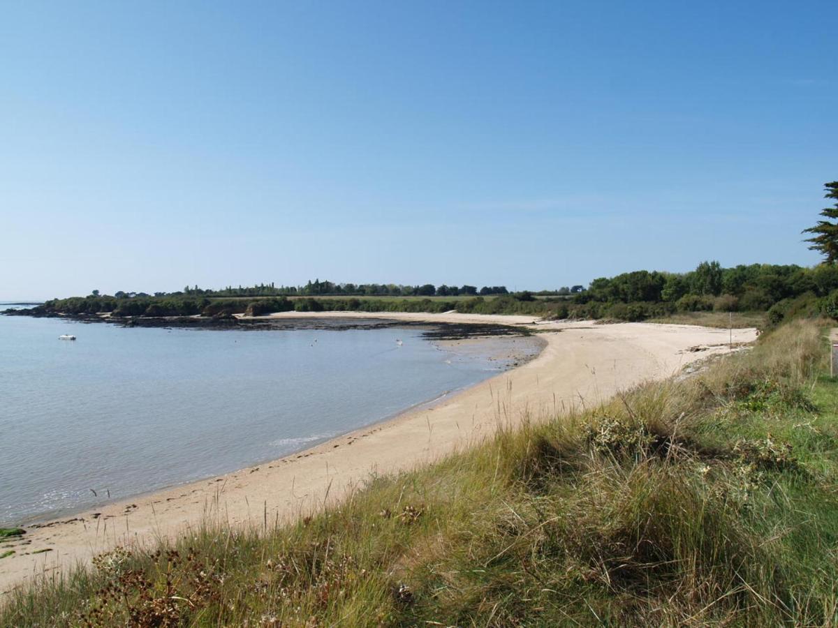 Camping Chez L'Habitant Noyal-Muzillac Exteriör bild